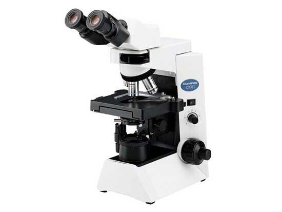 2017年 奥林巴斯CX41显微镜的改造安装于亦庄生物医药园
